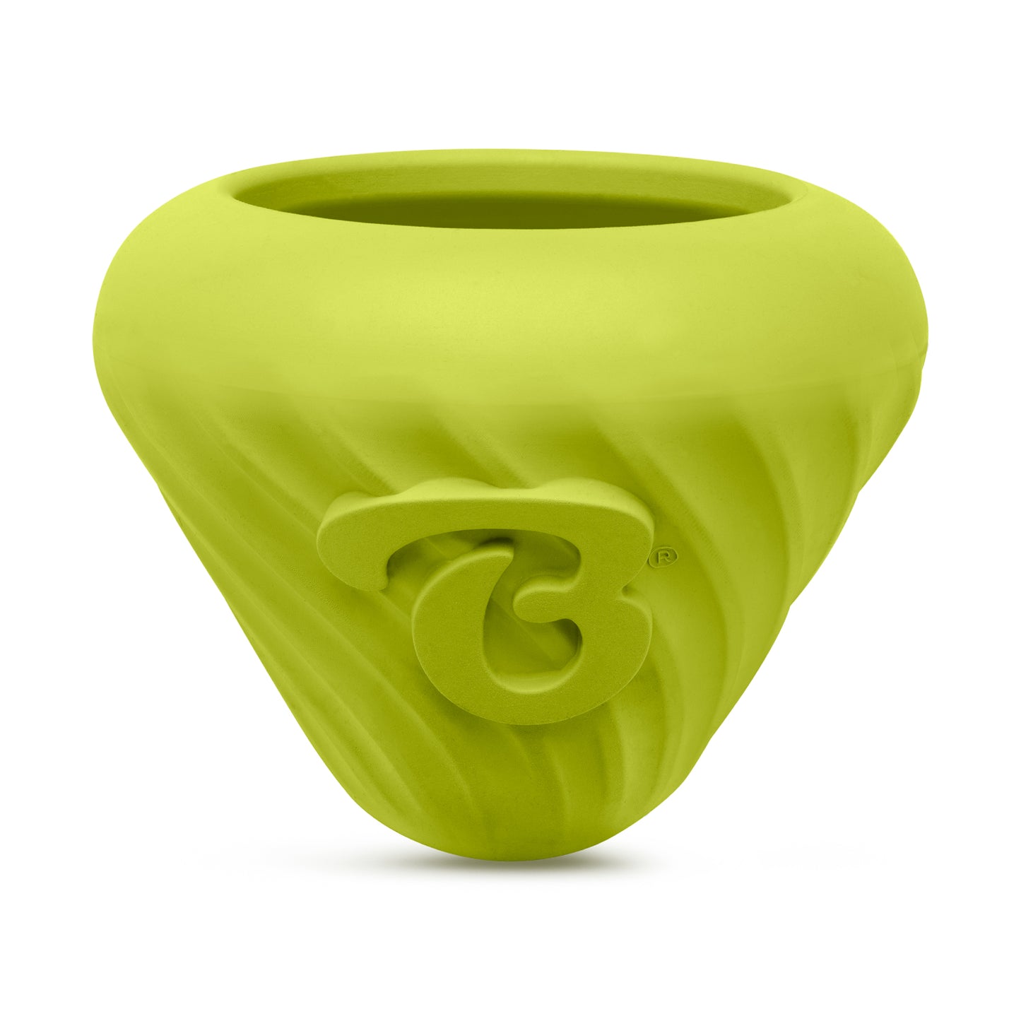 Introducing the Benebone Bounce Cone, made of durable natural rubber.