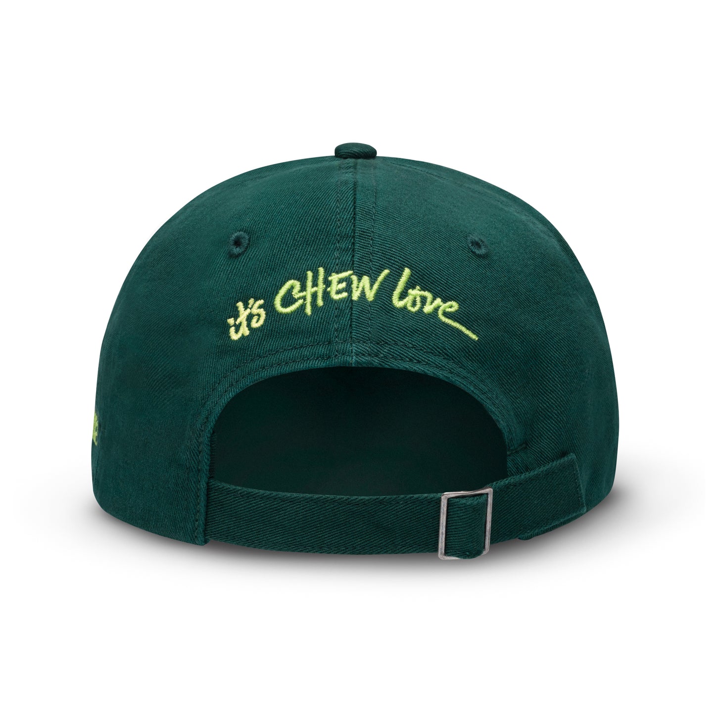 It’s Chew Love Embroidered Hat