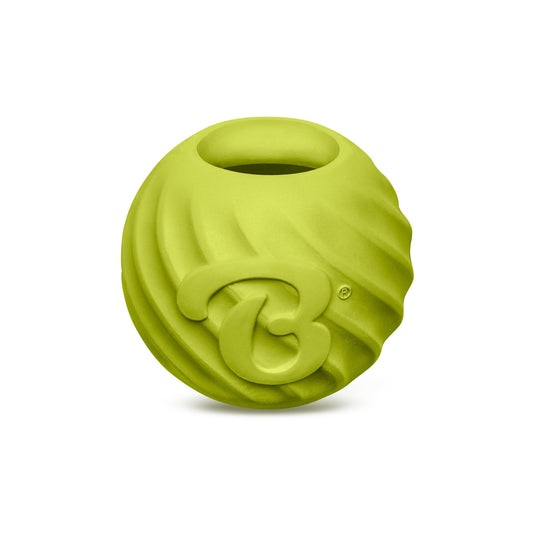 Single green Benebone Bounce ball.
