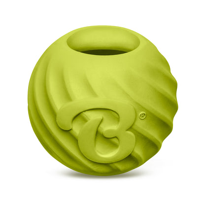 Introducing the Benebone Bounce Ball, made of durable, natural rubber.
