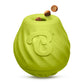 Introducing the Benebone Bounce Pawbler, made of durable natural rubber.