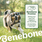 The Benebone Promise: Getting Your Pup's Tail Wagging is Our #1 Priority. No wags? Reach out to us and we'll make it right.