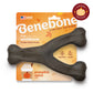 Benebone Pumpkin Spice Wishbone is a limited edition, pumpkin spice-flavored durable chew toy for dogs under 90 lbs, in orange packaging with a pumpkin image and Limited Edition badge.