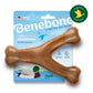The Limited-Edition Duck Wishbone in Packaging (size medium - for dogs under 60 lbs)