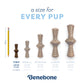 A Size for Every Pup: Tiny Zaggler (for dogs under 15 lbs)