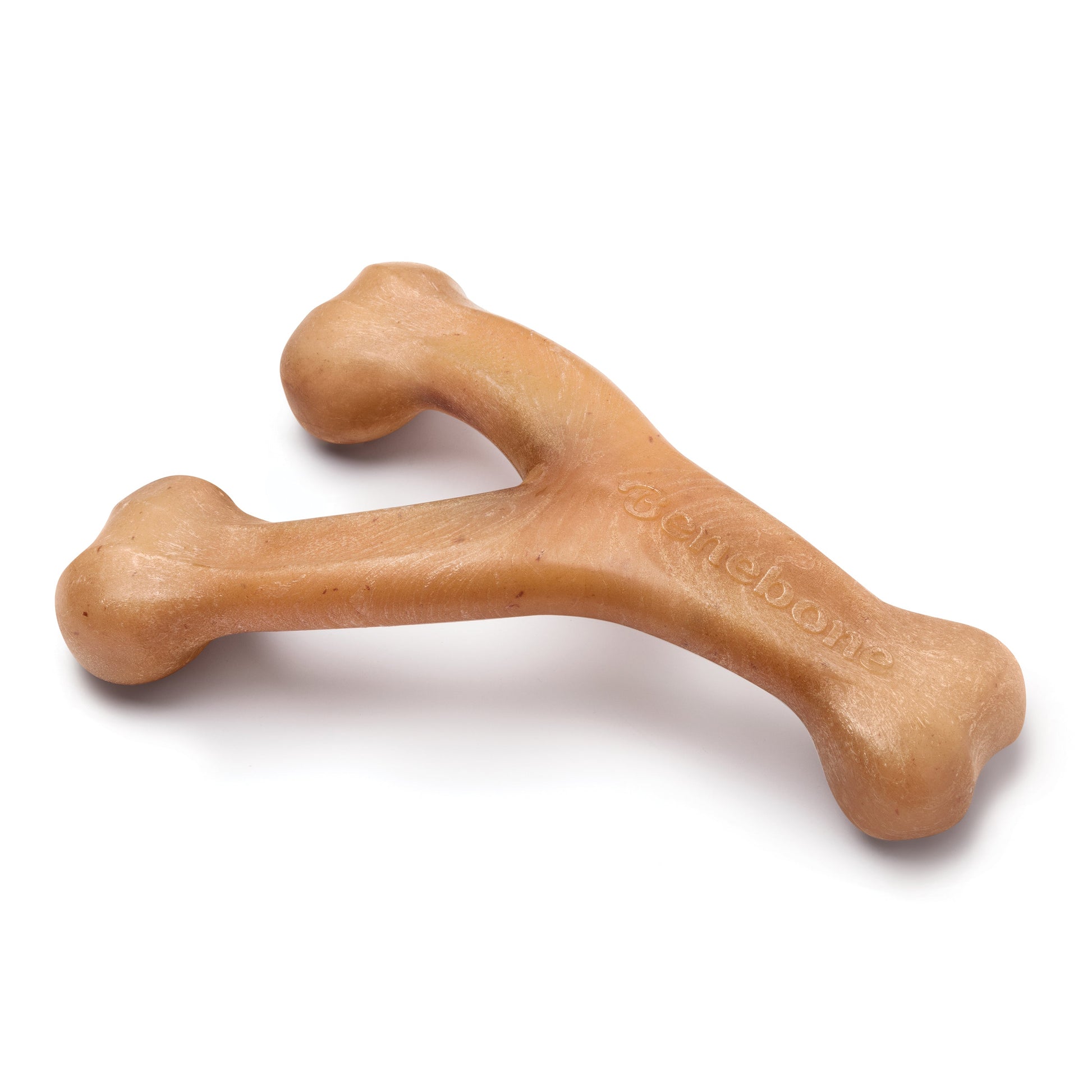Wishbone Benebone Durable Dog Chew