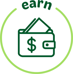 Earn Rewards